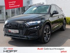 Audi Q5 Sportback 40 TFSI quattro S line Optik schwar