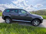 Volkswagen Touareg 3.0 V6 TDI  inkl. Video  - Volkswagen Touareg aus 2008: TDI