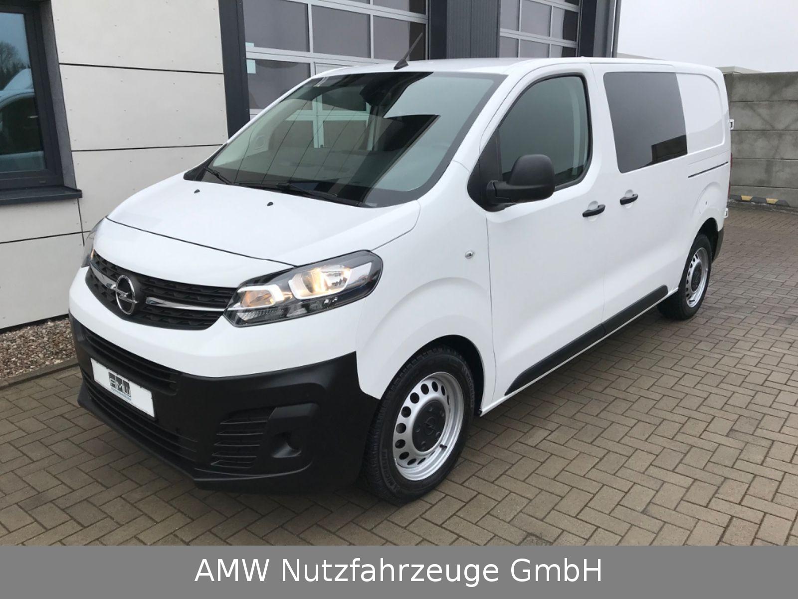 Opel Vivaro C L1 EDITION 6-SITZE TEILVERGL.LKW-ZUL.
