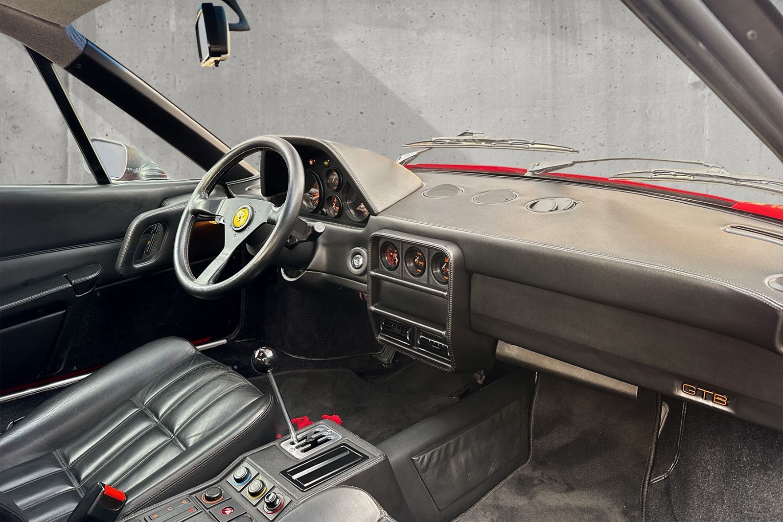 Fahrzeugabbildung Ferrari 328 GTB*Dt. Auto*Top Historie*Perfekter Zustand
