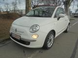 Fiat 500 Cabrio Sondermodell"Lounge" orig.74000 KM ! - Fiat 500: Cabrio