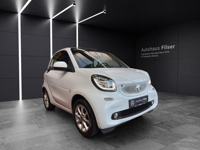 Smart smart*fortwo*coupé*Pano-Dach* twinamic*SHZ*Tempo