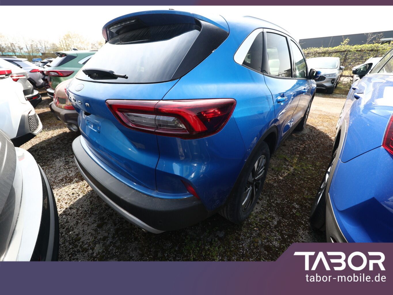 Ford Kuga - Bild 3