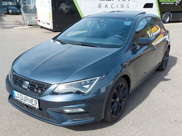 Leon FR 1.5I TSI *Navi/LED/SHZ/ACC/uvm.*