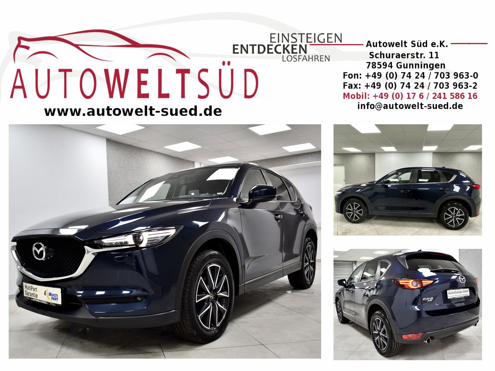 MAZDA CX-5