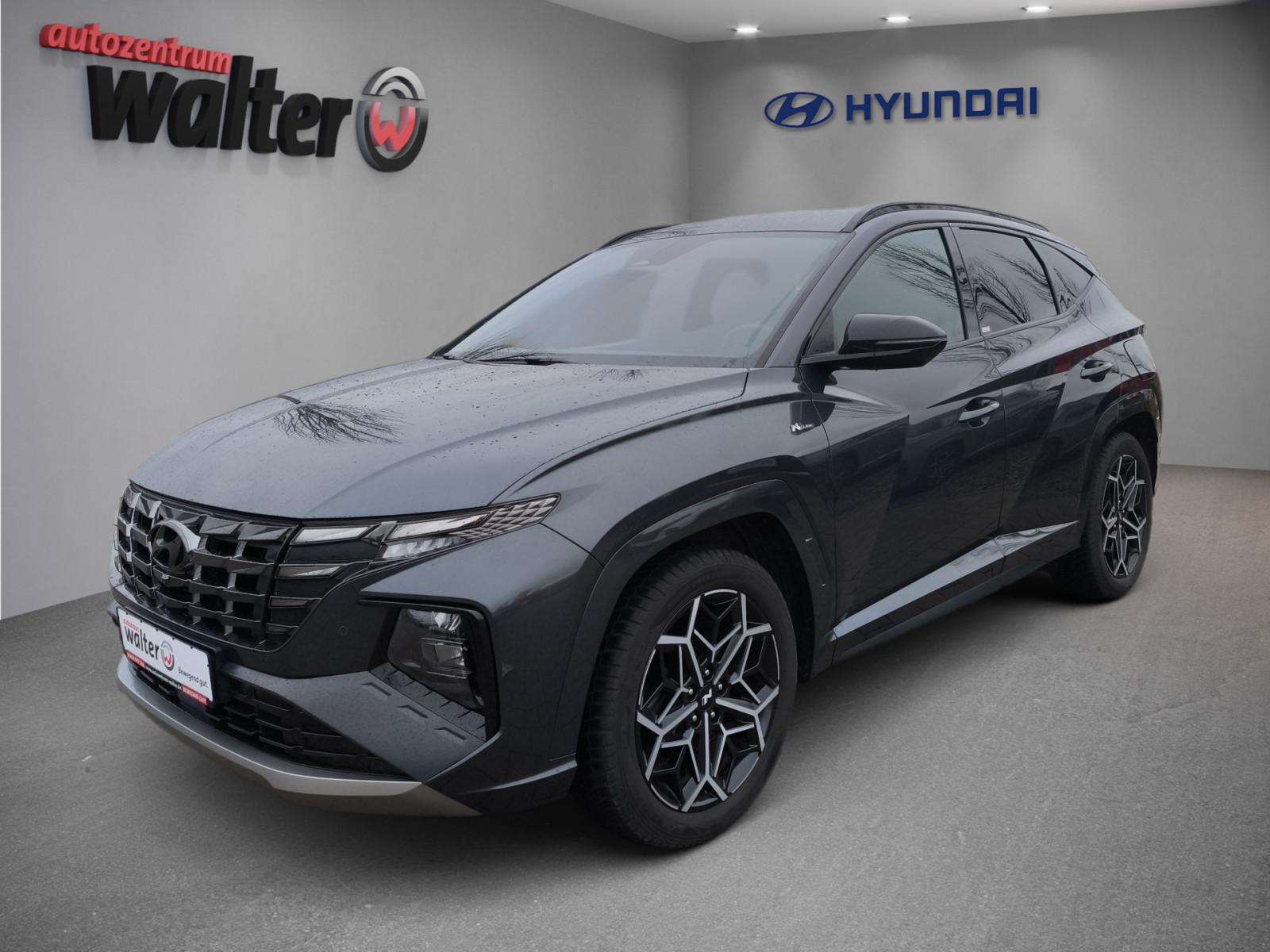 Hyundai TUCSON*1.6l*N Line*MHEV*KRELL*Sitz-HZ+KÜ*Kamera
