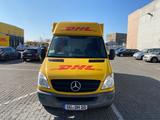 Mercedes-Benz Sprinter - Mercedes-Benz Sprinter aus 2011: Van