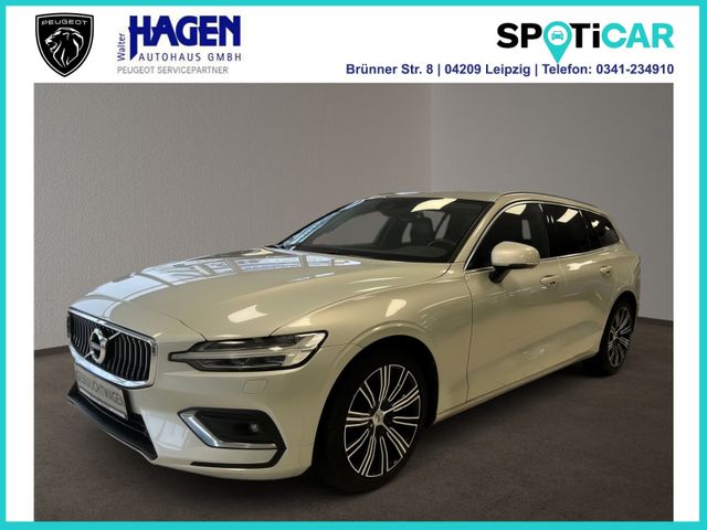 Volvo V60 Insciption D4 2.0 190 PDC/RFK/SHZ