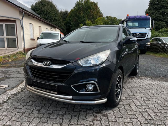 Hyundai ix35 Comfort 2WD/Klimaautomatik/6 Gang/Euro5