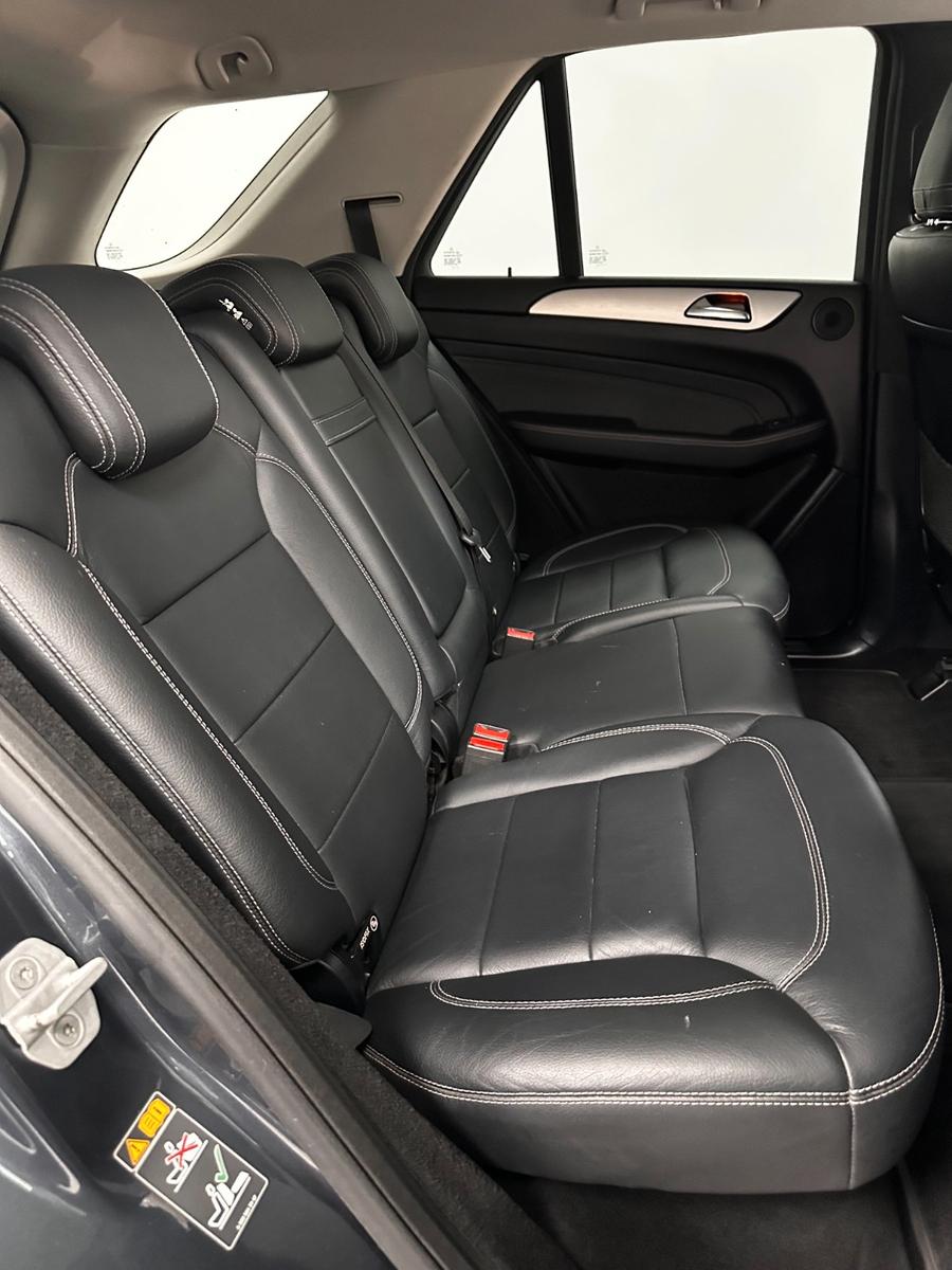 Mercedes-Benz ML 250 CDI BlueTec 4Matic.Luftfederung.Leder.AHK