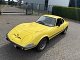 Opel GT/J 1900 Original Holländisch - Opel GT: Coupe