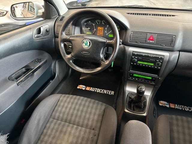 Skoda Octavia Combi Tour *TÜV 082026*