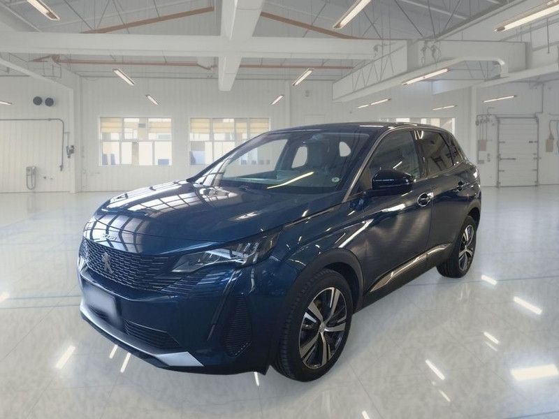 Peugeot PEUGEOT 3008 BLUEHDI 130 EAT8 SES ALLURE PACK SU