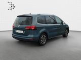 Volkswagen Sharan 1.4 TSI Active Navi*Pano*7-Sitzer*Keyless - VW Sharan mit Schiebedach
