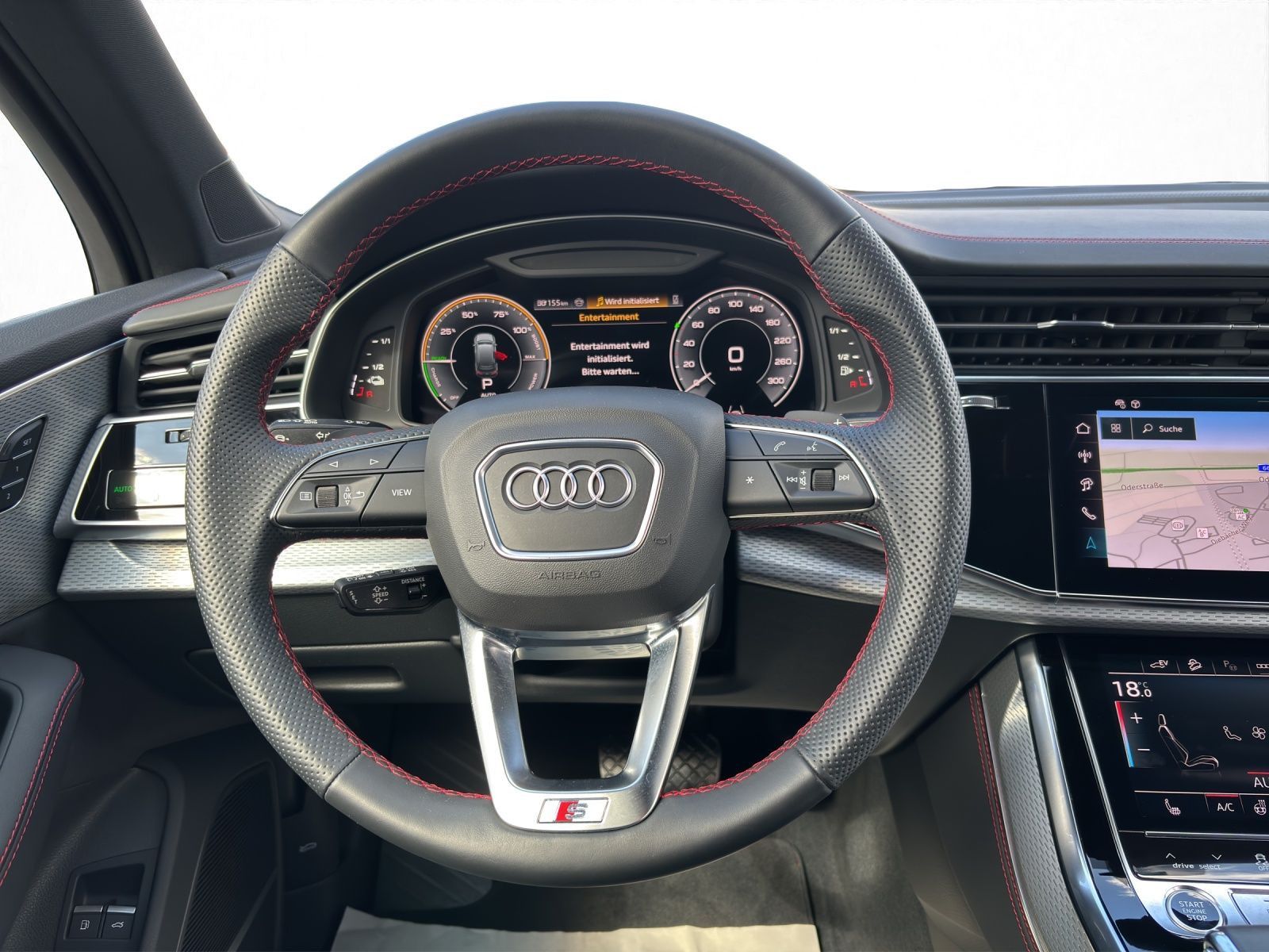 Audi Q7 - Bild 8