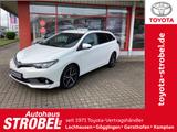 Toyota Auris 1.2 Turbo Touring Sports Team Deutschland - Toyota Gebrauchtwagen in Augsburg