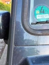 Mercedes-Benz G 500 - gebrauchte Mercedes-Benz G 500 aus dem Jahr 2005