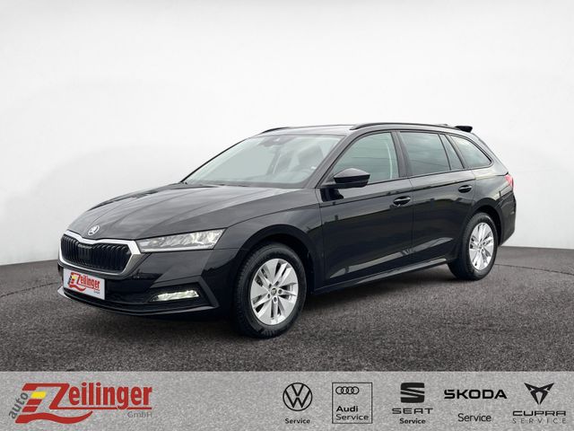 Skoda Octavia Combi Ambition TSI DSG|LED|TEMPOMAT|