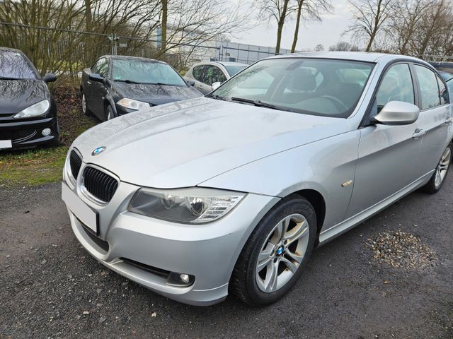 BMW 320 d Baureihe