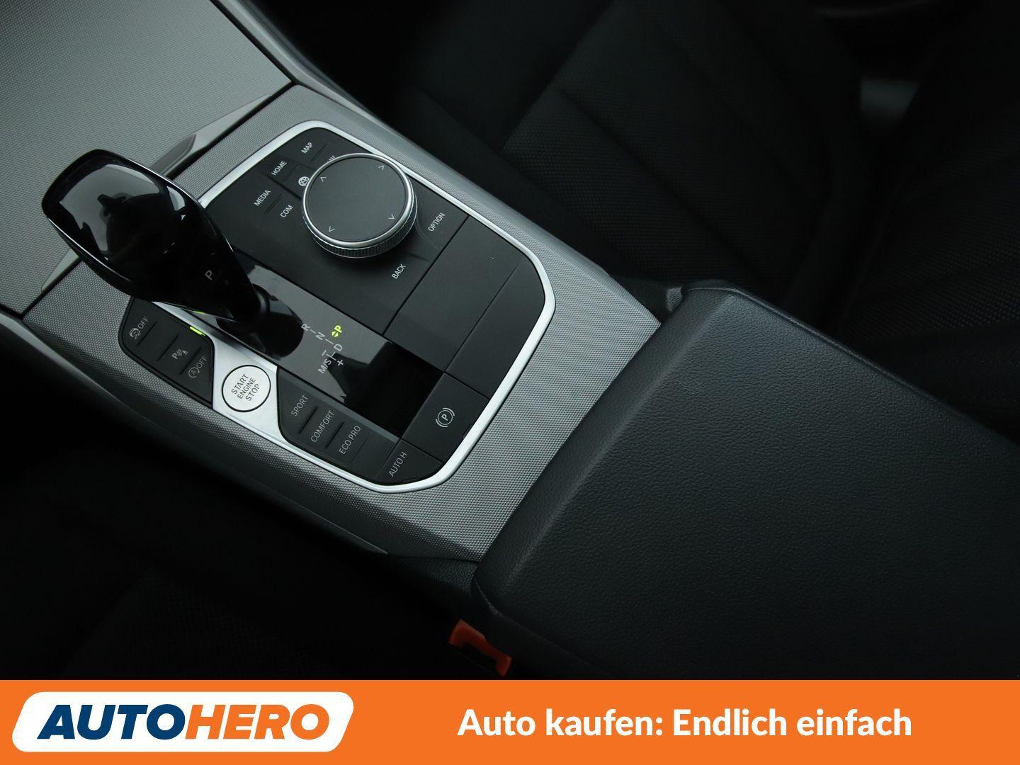 BMW 318 i Advantage Aut.*NAVI*LED*PDC*SHZ*TEMPO*, миниатюра 23