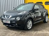 Nissan Juke 1.2 Kamera Navi aus 2.Hand - Nissan Juke in Düsseldorf