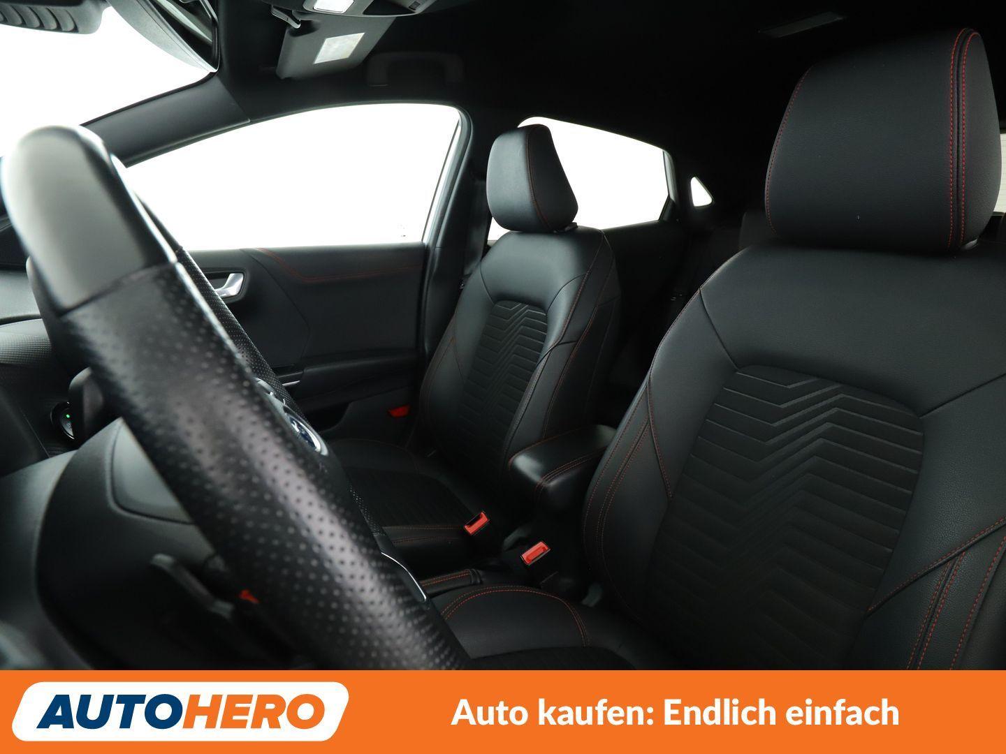 Ford Puma 1.0 EcoBoost ST-Line X Aut.*NAVI*LED*ACC*