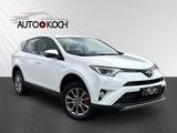 Toyota RAV 4 Edition-S+ Hybrid 2.5 VVT-i AHK-abnehmbar  - Toyota RAV 4 mit Hybrid-Antrieb
