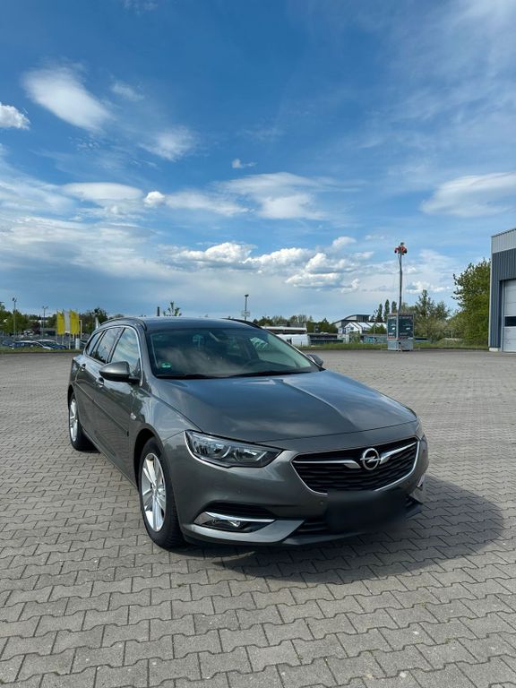 Image of Opel Insignia
