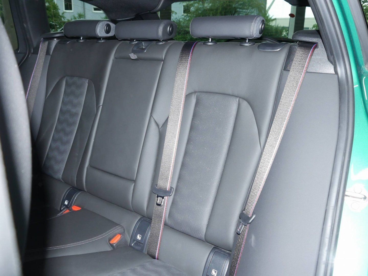 Fahrzeugabbildung BMW M3 Competition Driving Assistant Professional, A