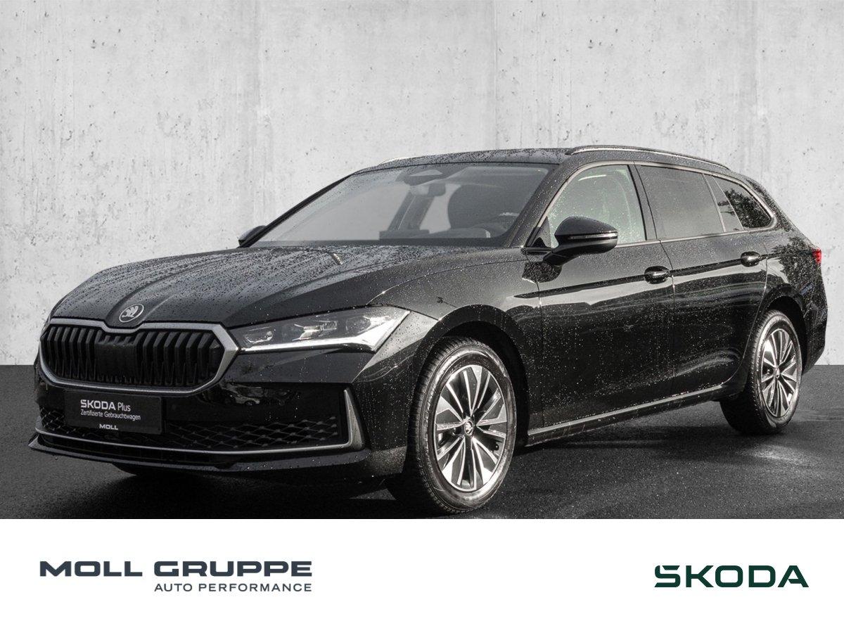 Skoda Superb Combi 2.0 TSI 4Motion DSG Selection