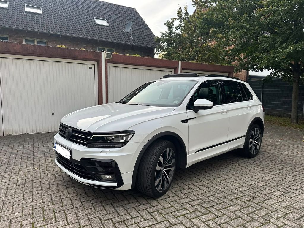 Image of Volkswagen Tiguan