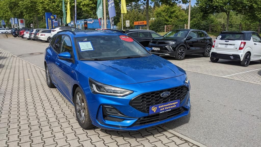 Autohaus Zimpel & Franke - Ford Focus Turnier 1.0 EcoBoost ST-Line X - Bild 2 Autohaus Zimpel & Franke - Ford Focus Turnier 1.0 EcoBoost ST-Line X - Bild 2