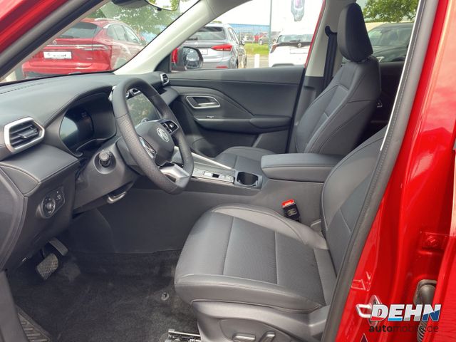 MG ZS Hybrid+ LUXURY Mj25 Navi 360 Kamera LED SHZ