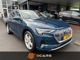 Audi Q8 e-tron 55 Quattro 408cv - Audi Q8 e-tron: Automatik