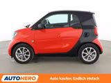 Smart fortwo 0.9 Turbo Basis passion Aut.*NAVI*TEMPO* - Smart ForTwo: Winterreifen, Kleinwagen