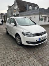 Volkswagen Golf Plus 1.6 TDI Comfortline Comfortline - Volkswagen Golf Plus mit Diesel-Antrieb: Schiebedach