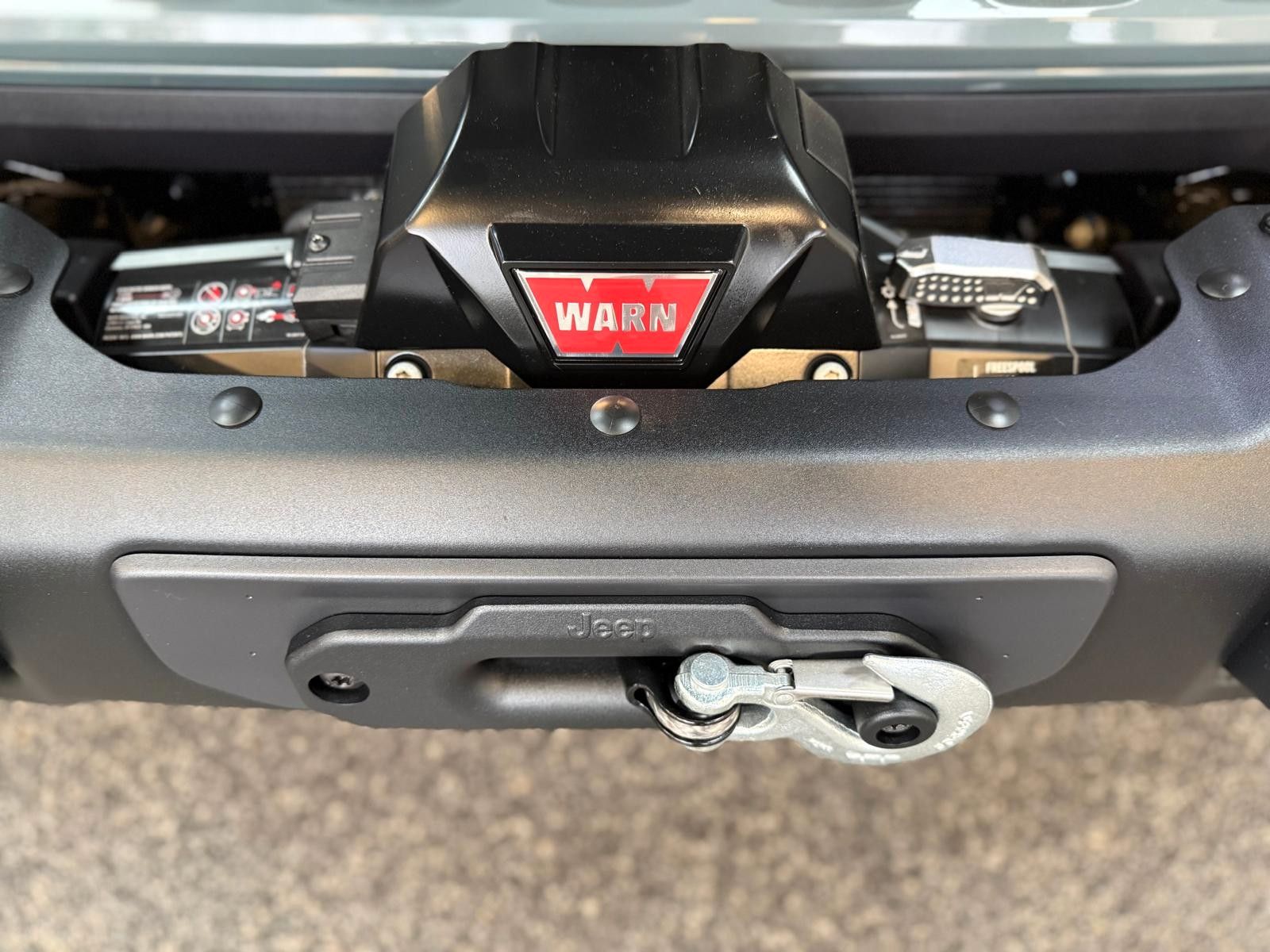 Fahrzeugabbildung Jeep RUBICON X 3.6L-V6-CAM-35"-AHK-HT