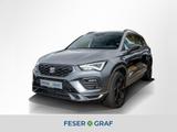 Seat Ateca FR 2.0TSI DSG 4Drive AHK/NAVI/STANDHEIZUNG - Seat Ateca in Magdeburg