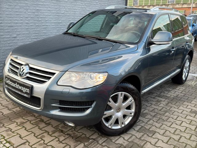 Volkswagen Touareg 3,0  V6 TDI Tiptronic Luft Xenon Leder