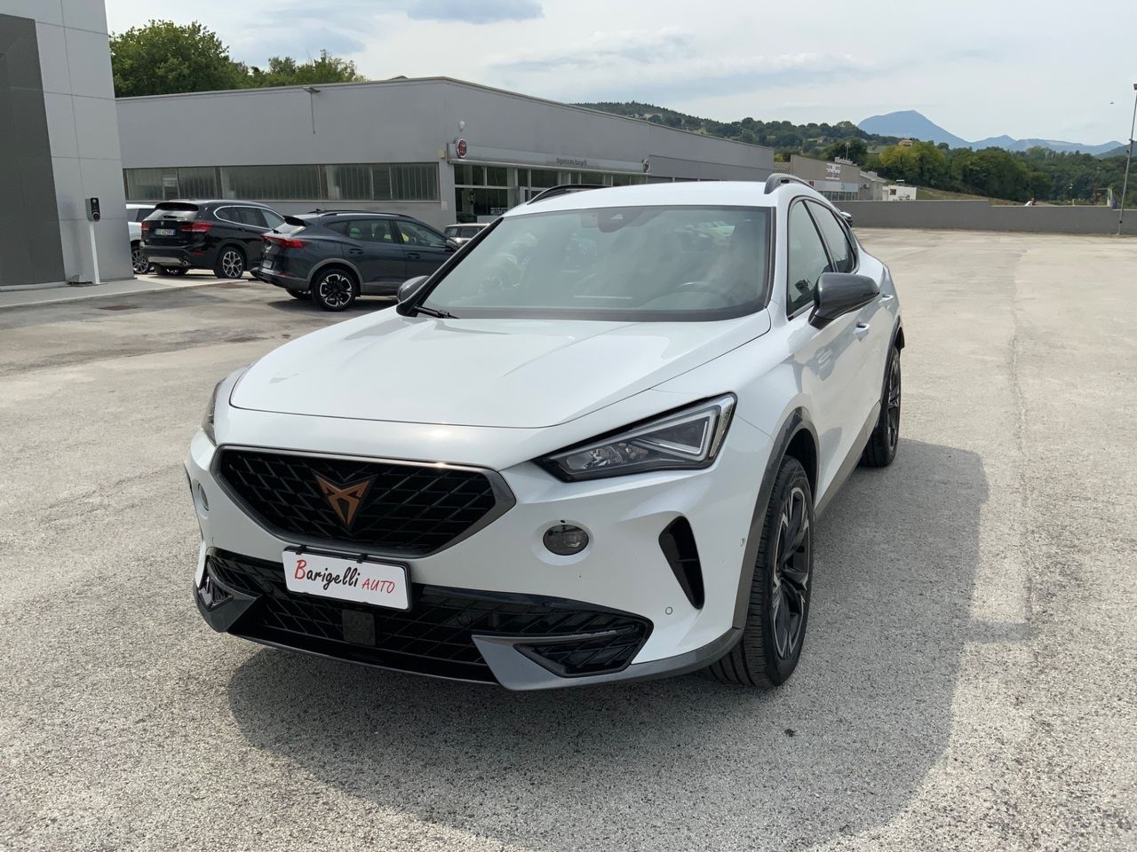 CUPRA Formentor