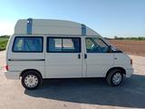 Volkswagen T4 California, H-Zulassung - weiße Volkswagen T4 California