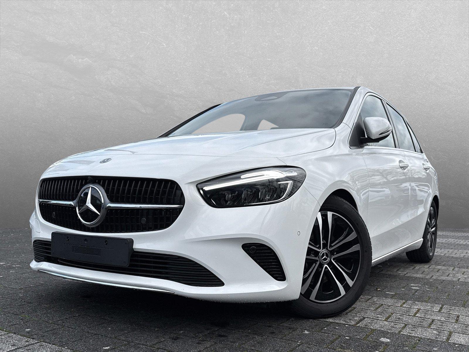 Mercedes-Benz B 200 Progressive Advanced TFT Winter-P. Licht-P