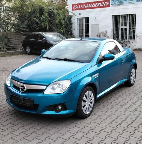 Opel Tigra Twin Top Edition