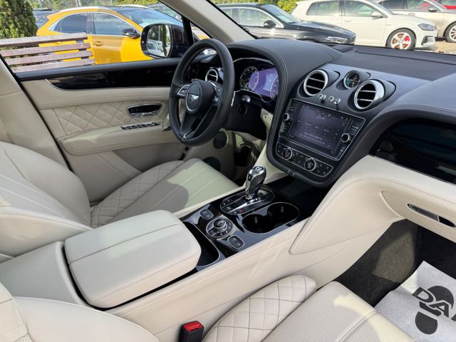 Bentley Bentayga  6.0 W12 4WD First Edition Pano 360