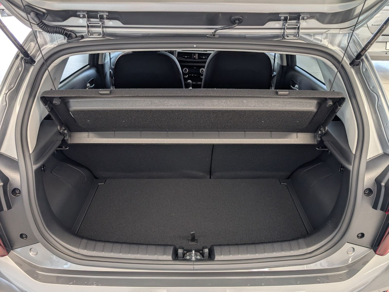 KIA Picanto 1.0 GDI MT Spirit LED SHZ Navi – Bild 10