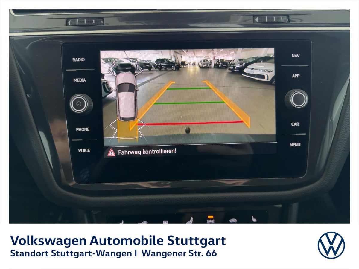 Volkswagen Tiguan Allspace - Bild 13