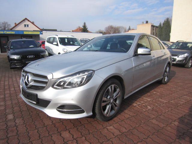 Mercedes-Benz E E 220 CDI BlueEfficiency (212.002)