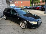Audi A4 Avant 2.0 TDI S-Line*NAVI*Xenon*Sitz-Heiz*Tem - Audi A4 aus 2007: Line