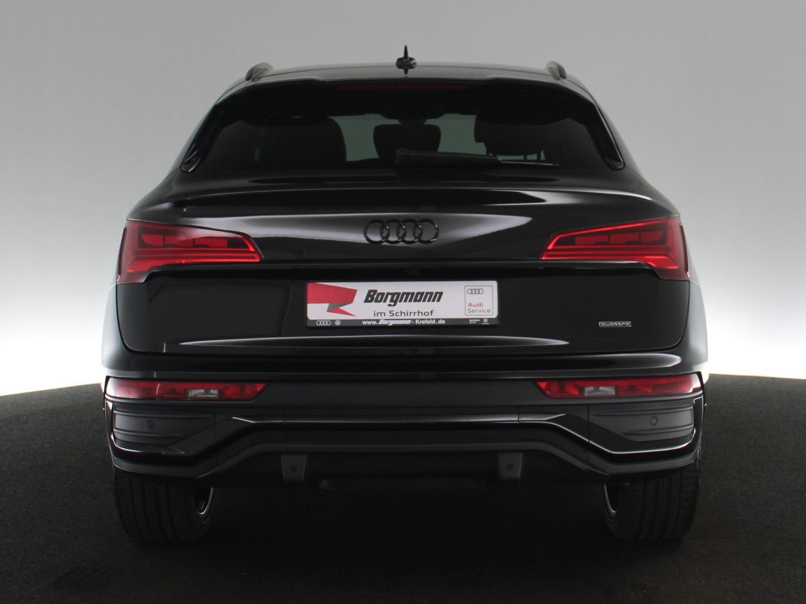 Audi Q5 Sportback quattro S line AHK PANO B&O 360° foto 18
