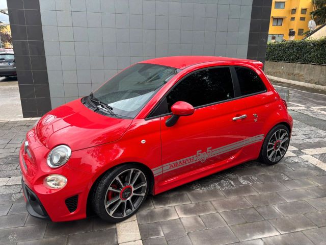 ABARTH 595